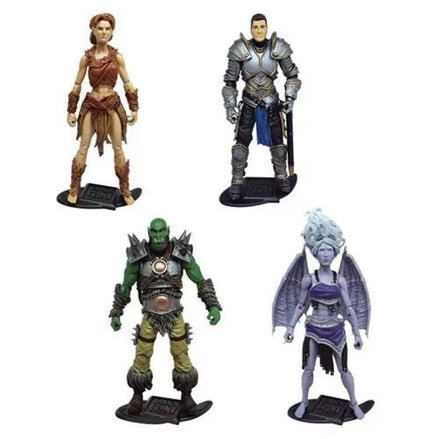 Vitruvian H.A.C.K.S. Fantasy Series 2 Action Figure - Select Figure(s)ToyShnipAction & Toy FiguresKnight of AccordShopify CollectiveToyShnip1