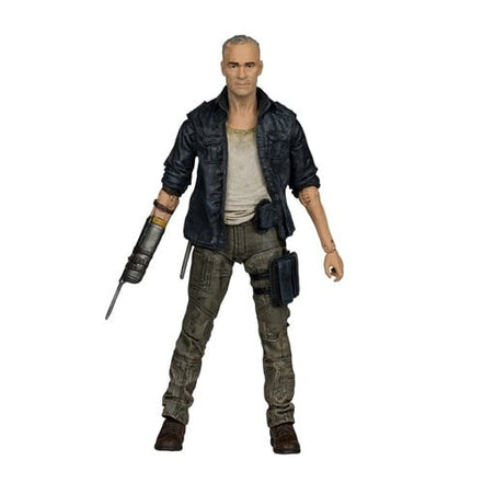Merle Dixon action figure standing from The Walking Dead