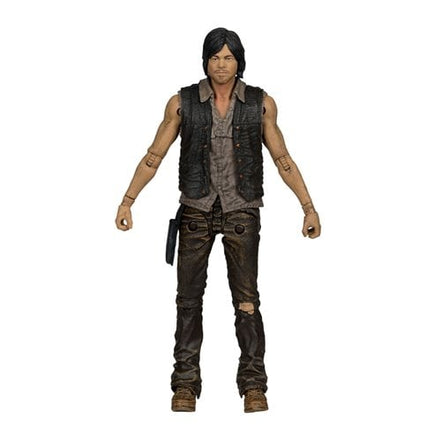 Daryl Dixon action figure standing from The Walking Dead