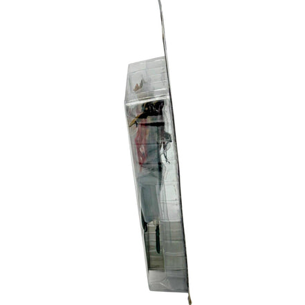 Side view of Wetworks Blood Queen action figure packaging