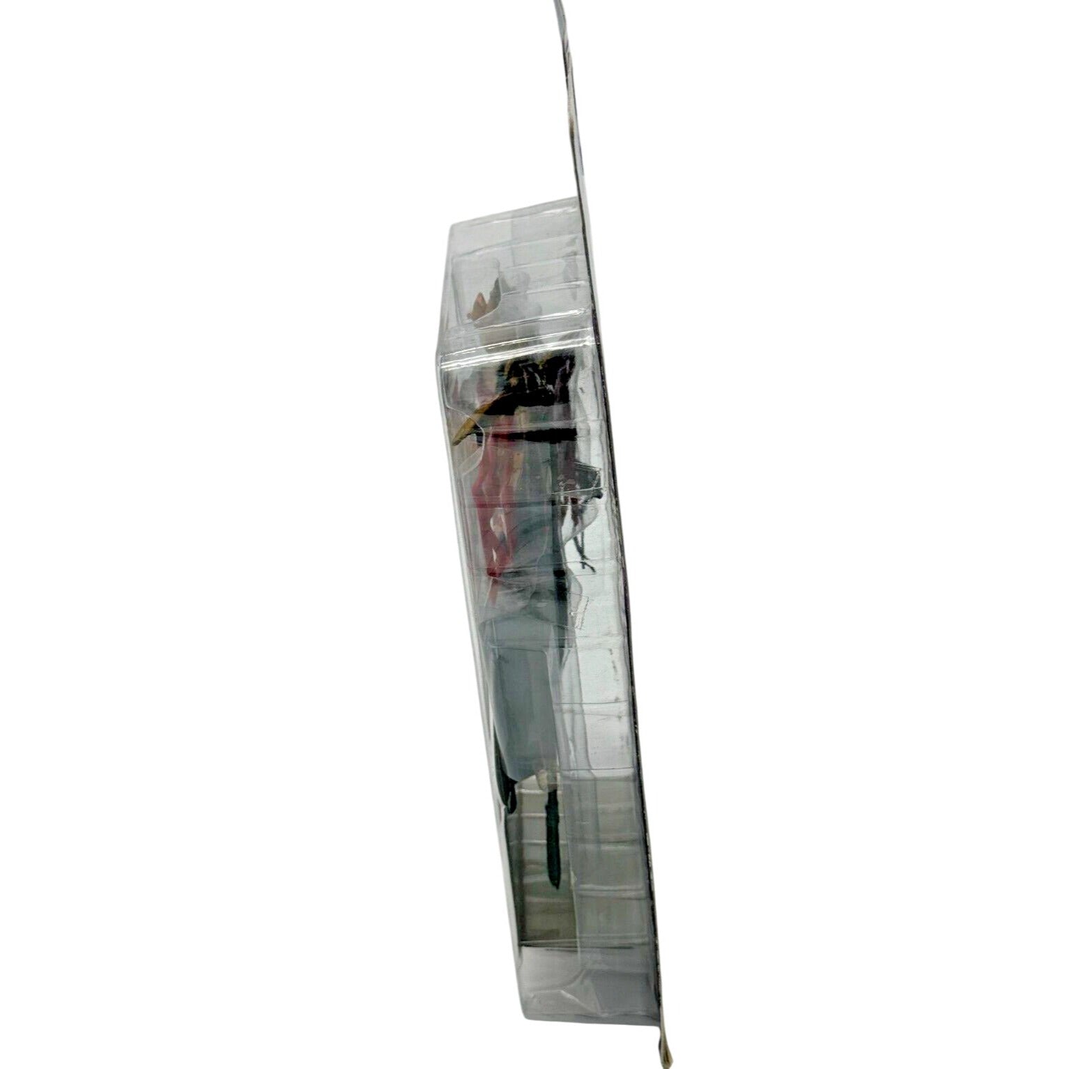 Side view of Wetworks Blood Queen action figure packaging