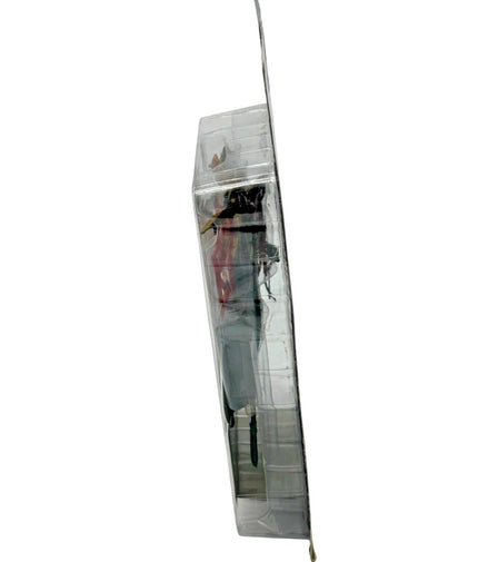 Side view of Wetworks Blood Queen action figure packaging
