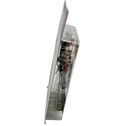 Side view of sealed Wetworks Blood Queen action figure packaging