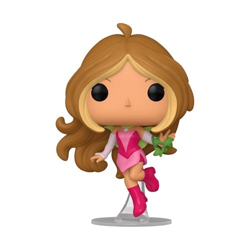 Flora Funko Pop! figure from Winx Club