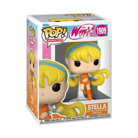 Stella Funko Pop! figure from Winx Club in box