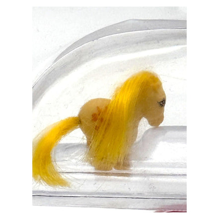 World's Smallest My Little Pony Retro Series 1 Mini Figures – collectible toys - Flip Side CollectiblesToyWorld's Smallest
