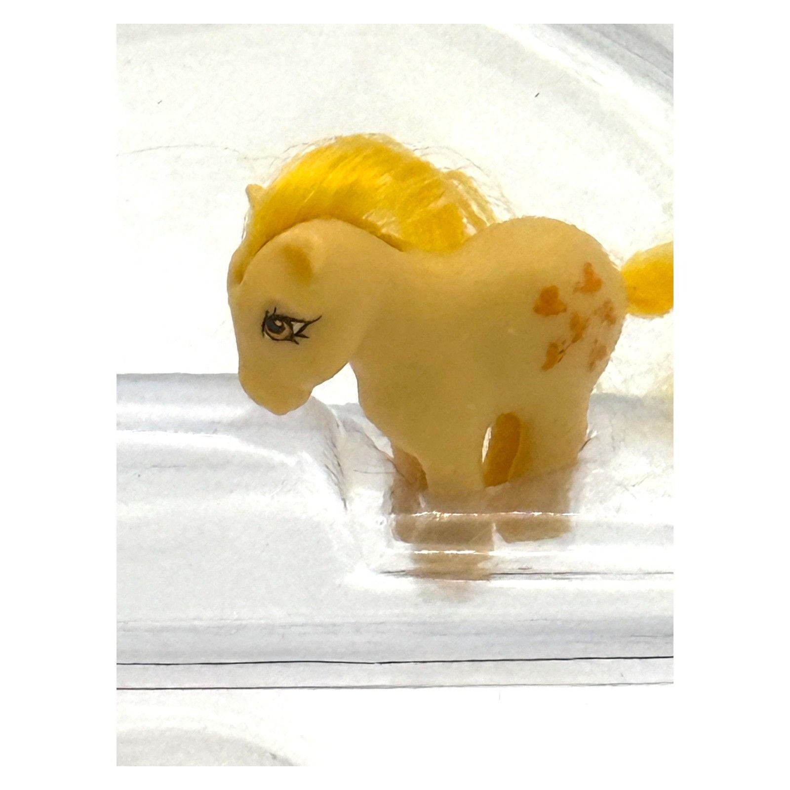 World's Smallest My Little Pony Retro Series 1 Mini Figures – collectible toys - Flip Side CollectiblesToyWorld's Smallest