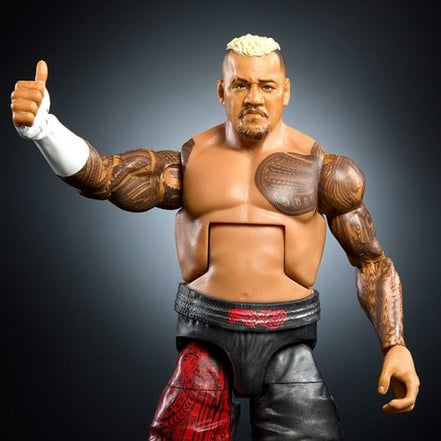 WWE Elite Collection Greatest Hits 2024 Action Figure - Select Figure(s)ToyShnipAction & Toy FiguresSolo SikoaShopify CollectiveToyShnip39