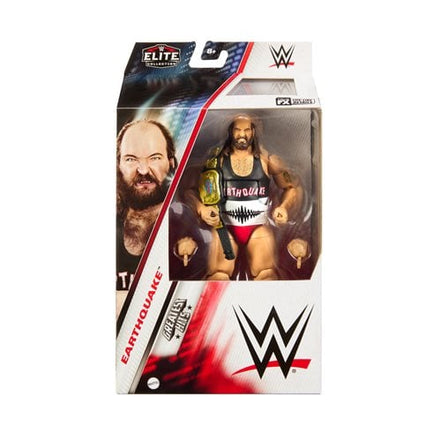 WWE Elite Collection Greatest Hits 2024 Action Figure - Select Figure(s)ToyShnipAction & Toy FiguresEarthquakeShopify CollectiveToyShnip25