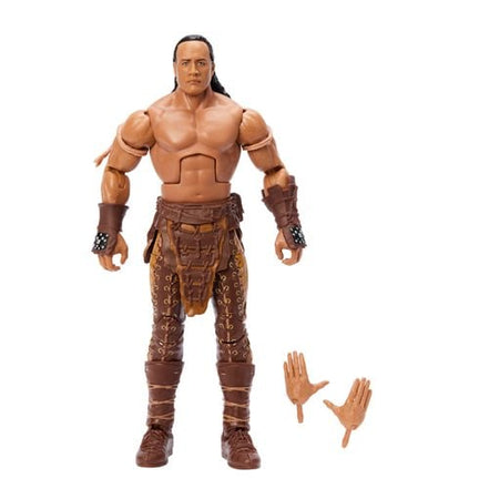 WWE Elite Collection Greatest Hits 2024 Action Figure - Select Figure(s)ToyShnipAction & Toy FiguresThe Rock as the Scorpion KingShopify CollectiveToyShnip4