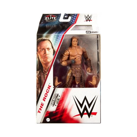 WWE Elite Collection Greatest Hits 2024 Action Figure - Select Figure(s)ToyShnipAction & Toy FiguresThe Rock as the Scorpion KingShopify CollectiveToyShnip6