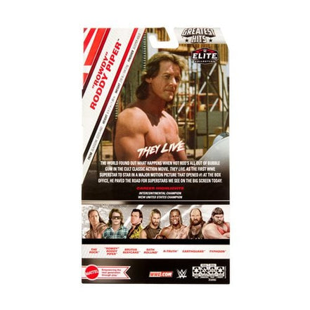 WWE Elite Collection Greatest Hits 2024 Action Figure - Select Figure(s)ToyShnipAction & Toy FiguresThe Rock as the Scorpion KingShopify CollectiveToyShnip9