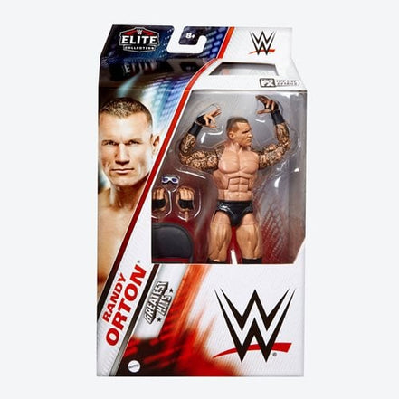 WWE Elite Collection Greatest Hits 2024 Action Figure - Select Figure(s)ToyShnipAction & Toy FiguresRandy OrtonShopify CollectiveToyShnip44