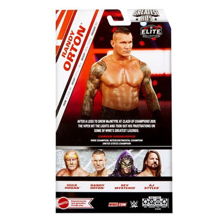 WWE Elite Collection Greatest Hits 2024 Action Figure - Select Figure(s)ToyShnipAction & Toy FiguresRandy OrtonShopify CollectiveToyShnip45