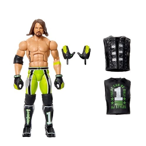 WWE Elite Collection Greatest Hits 2024 Action Figure - Select Figure(s)ToyShnipAction & Toy FiguresAJ StylesShopify CollectiveToyShnip47