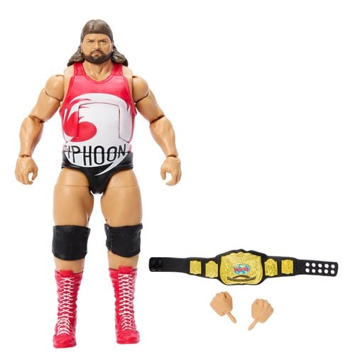 WWE Elite Collection Greatest Hits 2024 Action Figure - Select Figure(s)ToyShnipAction & Toy FiguresEarthquakeShopify CollectiveToyShnip28