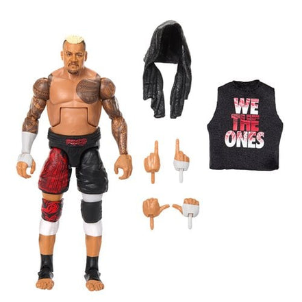 WWE Elite Collection Greatest Hits 2024 Action Figure - Select Figure(s)ToyShnipAction & Toy FiguresSolo SikoaShopify CollectiveToyShnip34