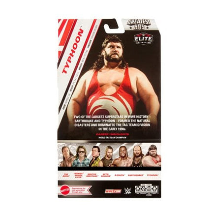 WWE Elite Collection Greatest Hits 2024 Action Figure - Select Figure(s)ToyShnipAction & Toy FiguresEarthquakeShopify CollectiveToyShnip26