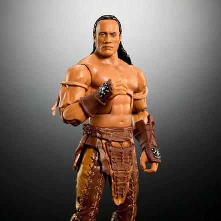 WWE Elite Collection Greatest Hits 2024 Action Figure - Select Figure(s)ToyShnipAction & Toy FiguresThe Rock as the Scorpion KingShopify CollectiveToyShnip5