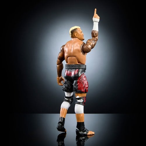 WWE Elite Collection Greatest Hits 2024 Action Figure - Select Figure(s)ToyShnipAction & Toy FiguresSolo SikoaShopify CollectiveToyShnip38
