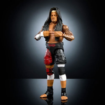WWE Elite Collection Greatest Hits 2024 Action Figure - Select Figure(s)ToyShnipAction & Toy FiguresSolo SikoaShopify CollectiveToyShnip40