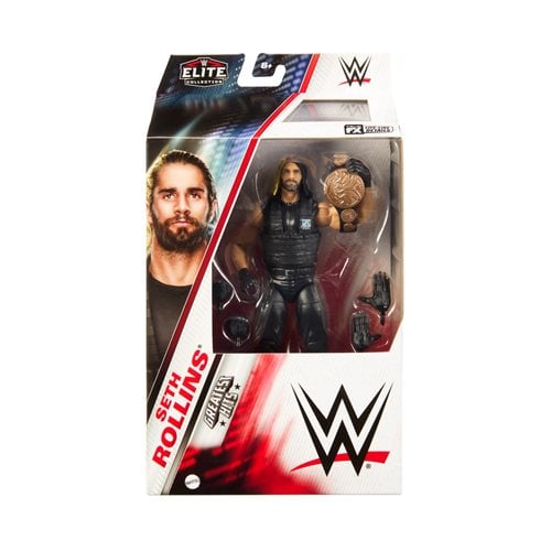 WWE Elite Collection Greatest Hits 2024 Action Figure - Select Figure(s)ToyShnipAction & Toy FiguresSeth RollinsShopify CollectiveToyShnip18