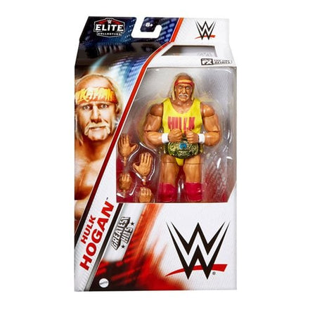WWE Elite Collection Greatest Hits 2024 Action Figure - Select Figure(s)ToyShnipAction & Toy FiguresHulk HoganShopify CollectiveToyShnip41