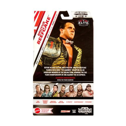 WWE Elite Collection Greatest Hits 2024 Action Figure - Select Figure(s)ToyShnipAction & Toy FiguresBrutus BeefcakeShopify CollectiveToyShnip14
