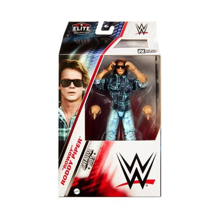 WWE Elite Collection Greatest Hits 2024 Action Figure - Select Figure(s)ToyShnipAction & Toy Figures"Rowdy" Roddy PiperShopify CollectiveToyShnip11
