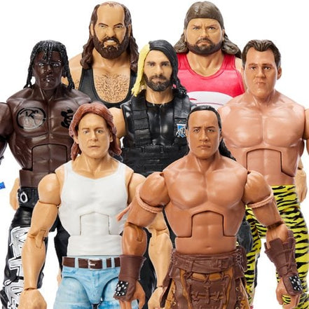 WWE Elite Collection Greatest Hits 2024 Action Figure - Select Figure(s)ToyShnipAction & Toy FiguresThe Rock as the Scorpion KingShopify CollectiveToyShnip1
