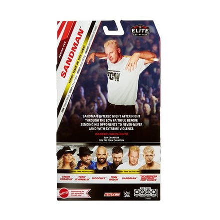WWE Elite Collection Series 111 Action Figure - Select Figure(s)ToyShnipAction & Toy FiguresRicochetShopify CollectiveToyShnip39
