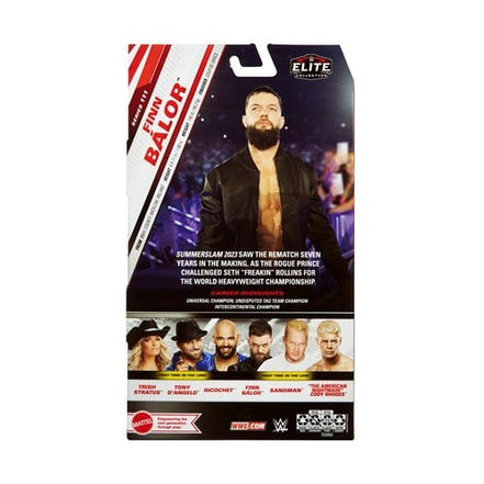 WWE Elite Collection Series 111 Action Figure - Select Figure(s)ToyShnipAction & Toy FiguresFinn BalorShopify CollectiveToyShnip8