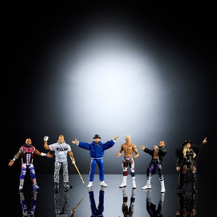 WWE Elite Collection Series 111 Action Figure - Select Figure(s)ToyShnipAction & Toy FiguresFinn BalorShopify CollectiveToyShnip2