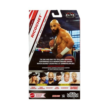 WWE Elite Collection Series 111 Action Figure - Select Figure(s)ToyShnipAction & Toy FiguresRicochetShopify CollectiveToyShnip36