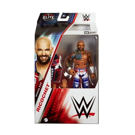 WWE Elite Collection Series 111 Action Figure - Select Figure(s)ToyShnipAction & Toy FiguresRicochetShopify CollectiveToyShnip31