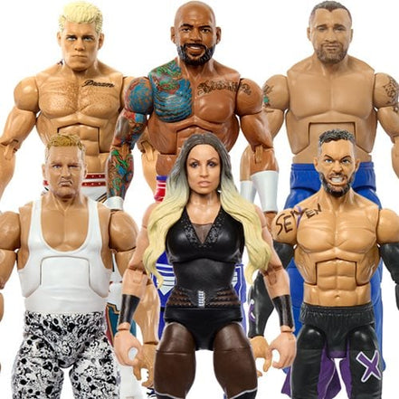 WWE Elite Collection Series 111 Action Figure - Select Figure(s)ToyShnipAction & Toy FiguresFinn BalorShopify CollectiveToyShnip1