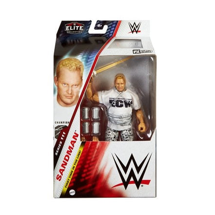 WWE Elite Collection Series 111 Action Figure - Select Figure(s)ToyShnipAction & Toy FiguresSandmanShopify CollectiveToyShnip41