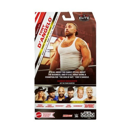 WWE Elite Collection Series 111 Action Figure - Select Figure(s)ToyShnipAction & Toy FiguresTony D'AngeloShopify CollectiveToyShnip12