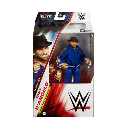 WWE Elite Collection Series 111 Action Figure - Select Figure(s)ToyShnipAction & Toy FiguresTony D'AngeloShopify CollectiveToyShnip11