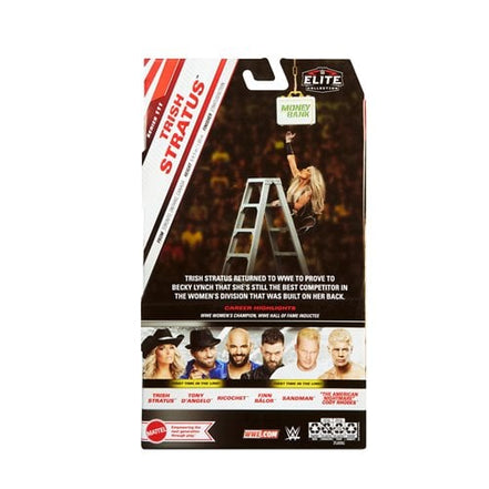 WWE Elite Collection Series 111 Action Figure - Select Figure(s)ToyShnipAction & Toy FiguresTrish StratusShopify CollectiveToyShnip27