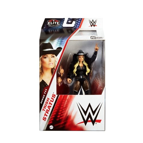 WWE Elite Collection Series 111 Action Figure - Select Figure(s)ToyShnipAction & Toy FiguresTrish StratusShopify CollectiveToyShnip21