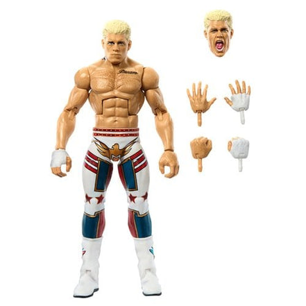 WWE Elite Collection Series 111 Action Figure - Select Figure(s)ToyShnipAction & Toy FiguresCody RhodesShopify CollectiveToyShnip47