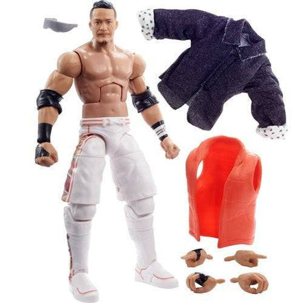 WWE Elite Collection Series 88 Action Figure - Select Figure(s) - Flip Side CollectiblesAction & Toy FiguresToyShnipKushida