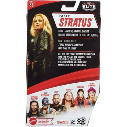 WWE Elite Collection Series 88 Action Figure - Select Figure(s) - Flip Side CollectiblesAction & Toy FiguresToyShnipTrish Stratus