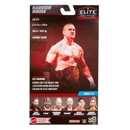 WWE Elite Collection Series 93 Action Figure - Select Figure(s)ToyShnipAction & Toy FiguresKarrion KrossShopify CollectiveToyShnip3