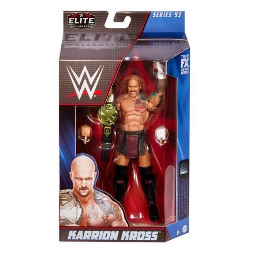 WWE Elite Collection Series 93 Action Figure - Select Figure(s)ToyShnipAction & Toy FiguresKarrion KrossShopify CollectiveToyShnip1
