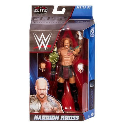 WWE Elite Collection Series 93 Action Figure - Select Figure(s)ToyShnipAction & Toy FiguresKarrion KrossShopify CollectiveToyShnip1