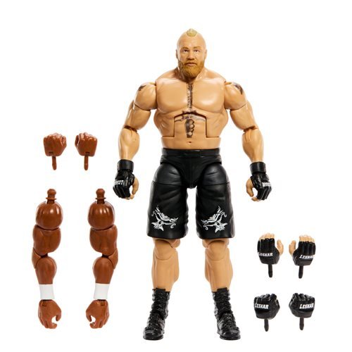 WWE Royal Rumble Elite Action Figure - Select Figure(s)ToyShnipAction & Toy FiguresBrock LesnarShopify CollectiveToyShnip3
