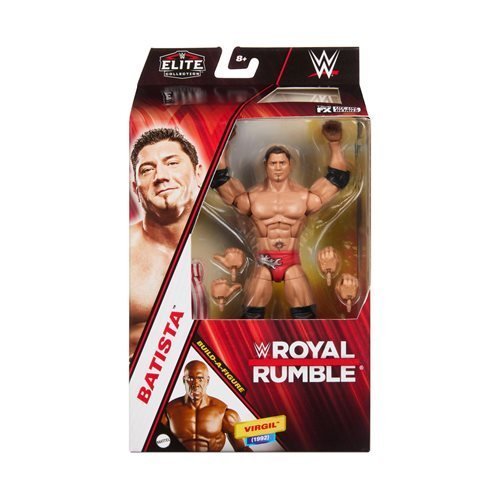 WWE Royal Rumble Elite Action Figure - Select Figure(s)ToyShnipAction & Toy FiguresBatistaShopify CollectiveToyShnip6