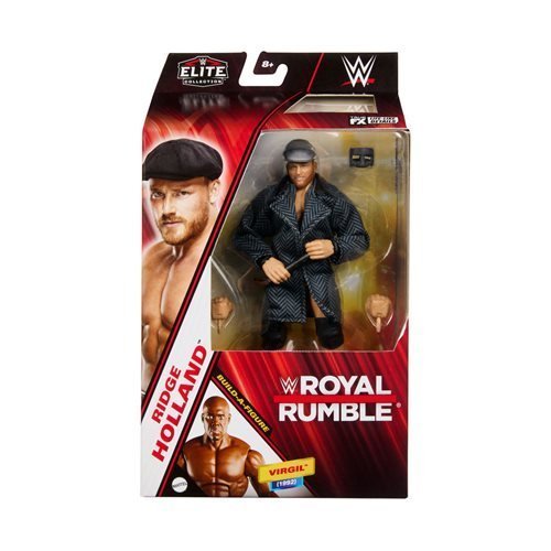 WWE Royal Rumble Elite Action Figure - Select Figure(s)ToyShnipAction & Toy FiguresRidge HollandShopify CollectiveToyShnip8